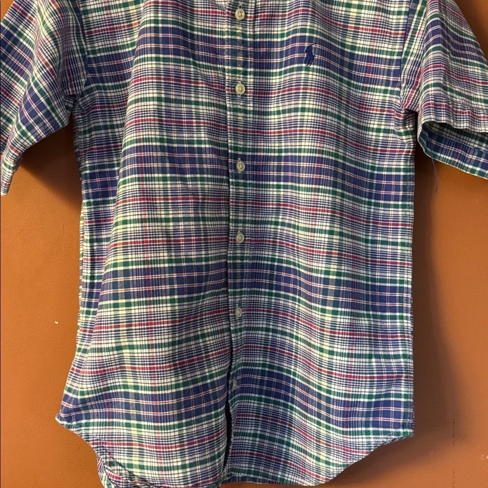 Ralph Lauren shirt for boy size M(12-14)